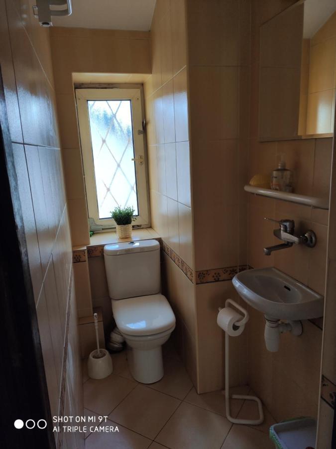 Popularna Guest Home Варшава Экстерьер фото